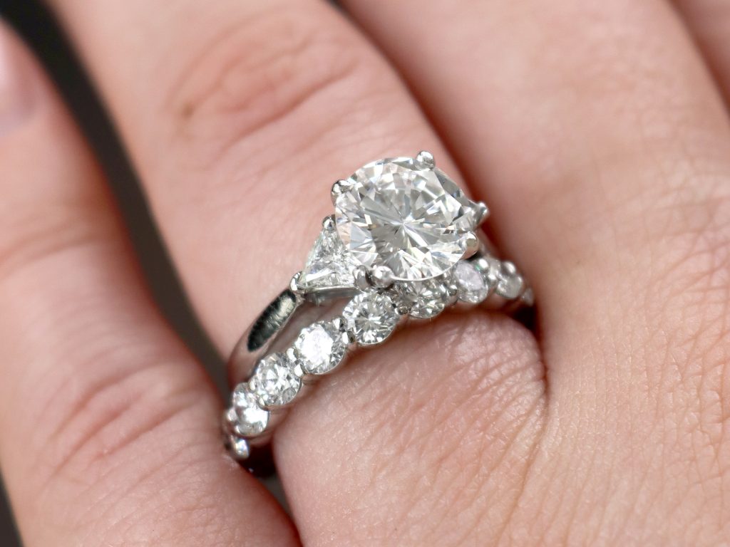 Sofia Vergara Engagement Rings