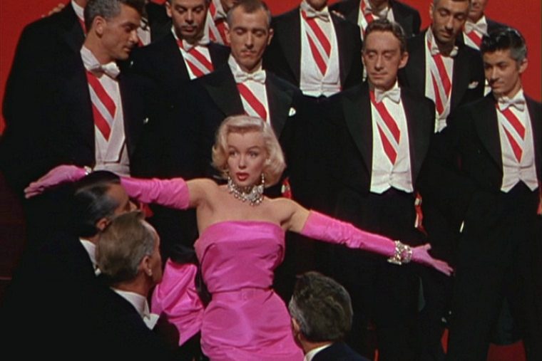1950s Hollywood Glamour