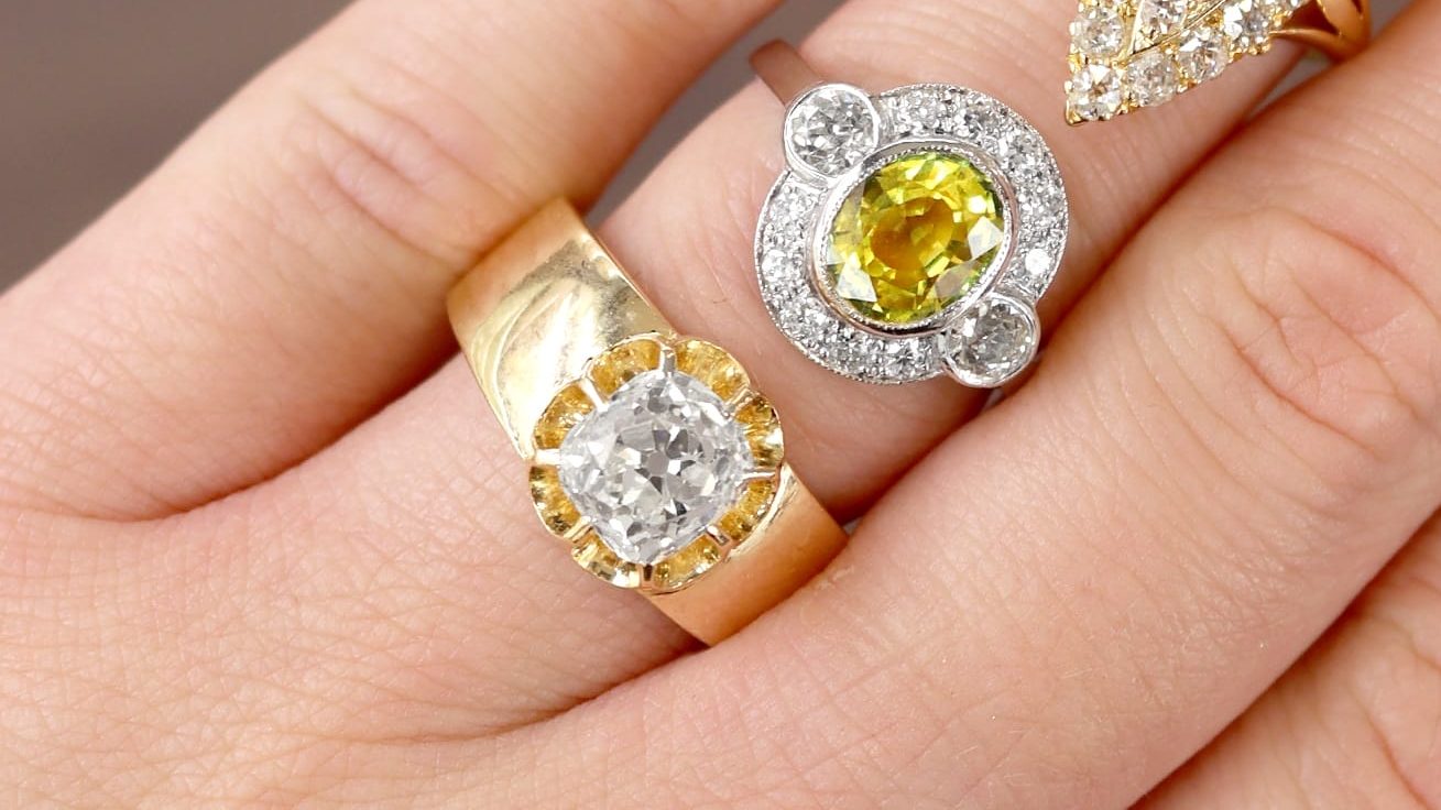 Dua Lipa Engagement Ring Dupe