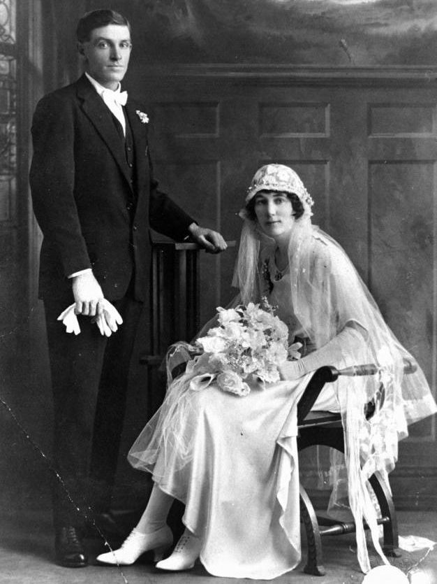 1920s Engagement