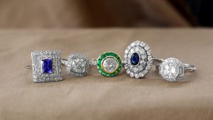 Different Types of Halo Engagement Rings Explained