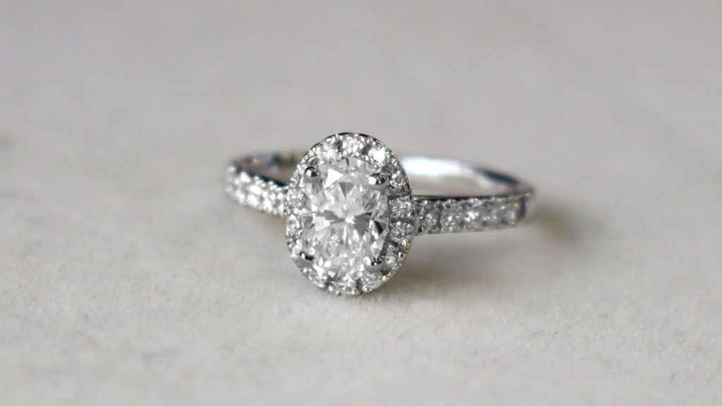Best Diamond Shapes for Halo