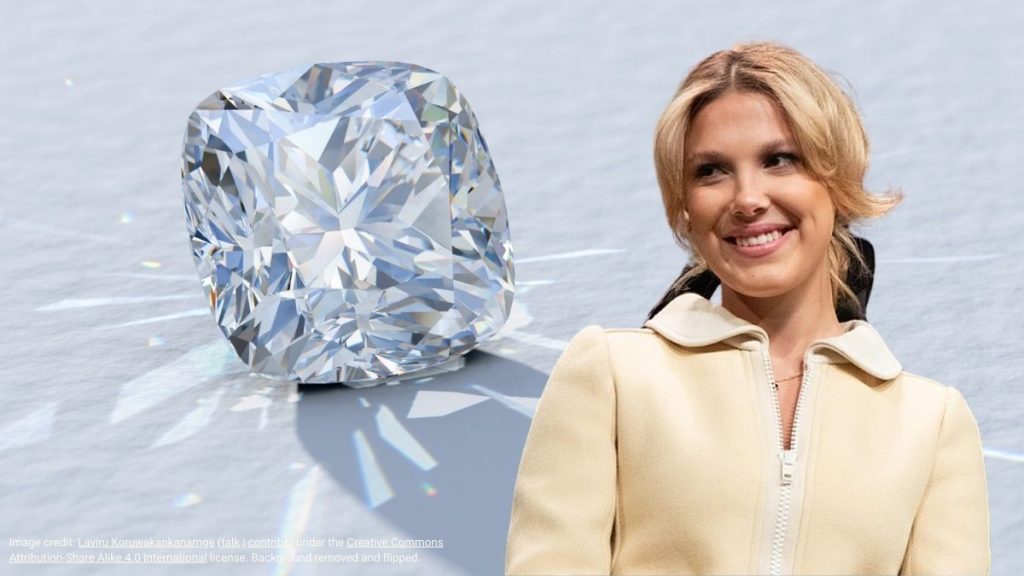 Millie Bobby Brown Engagement Ring
