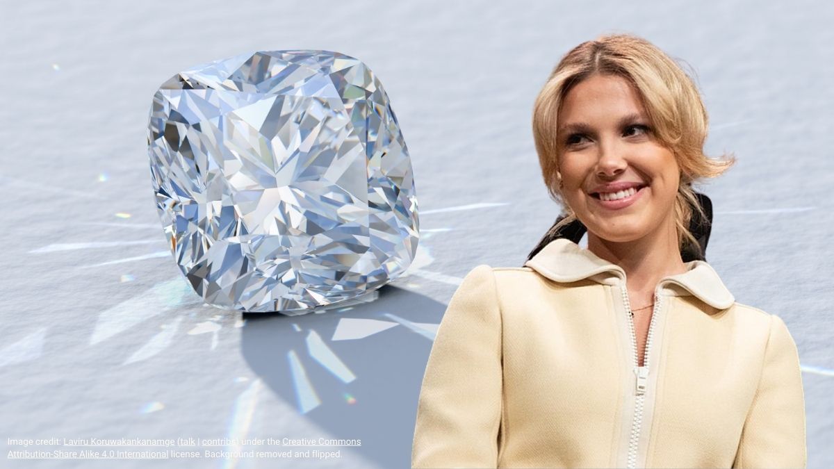 Millie Bobby Brown Engagement Ring