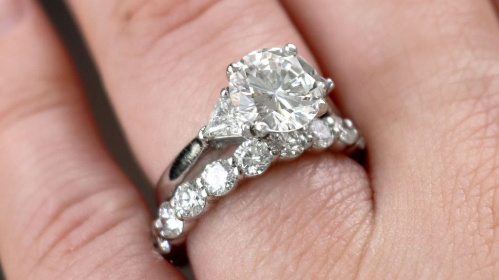 Sofia Vergara Engagement Rings