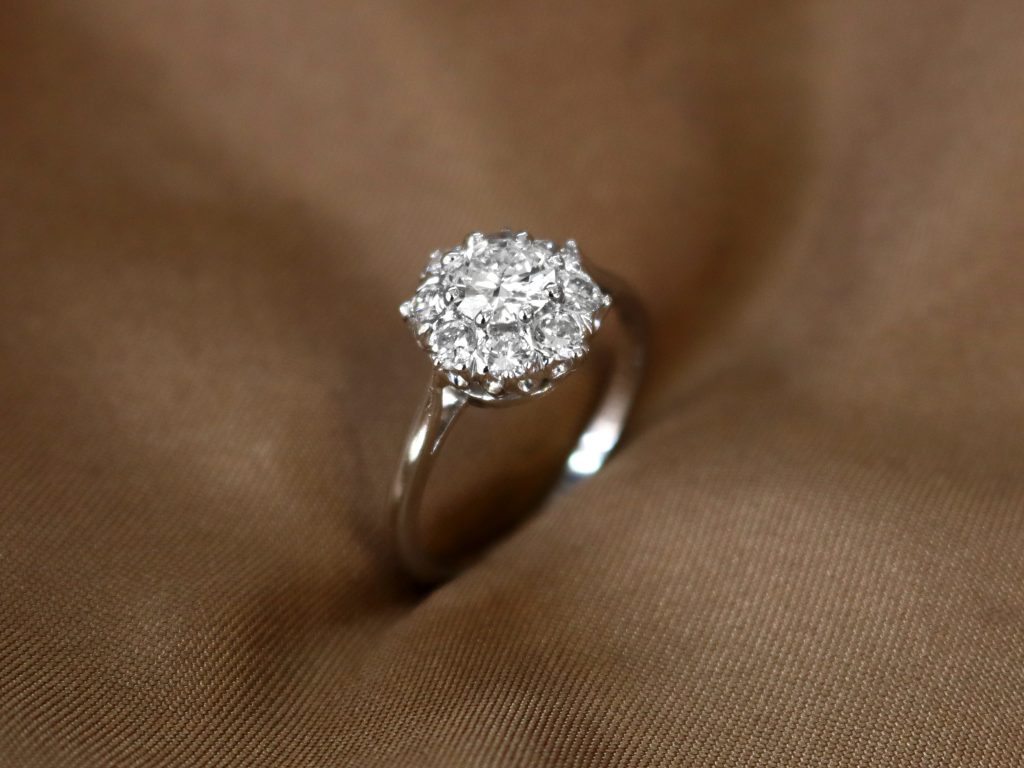 Different Types of Halo Engagement Rings Explained