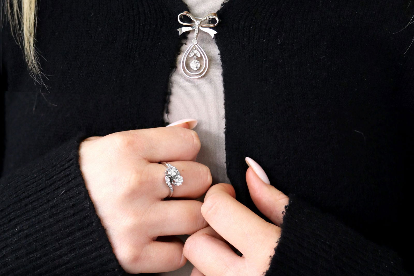 Two Stone Diamond Rings: Everything You Need to Know