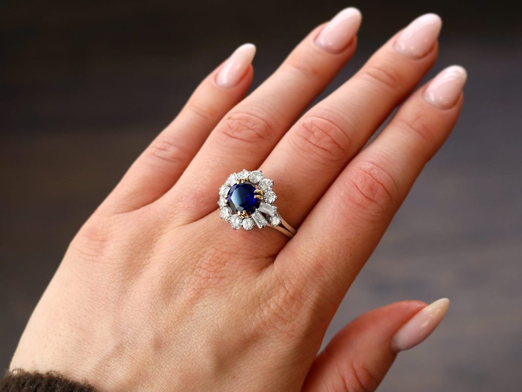 Kate Middleton Engagement Ring