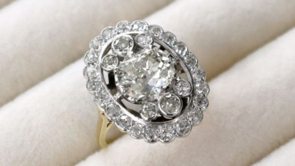 diamond ring