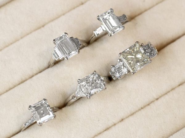 engagement rings
