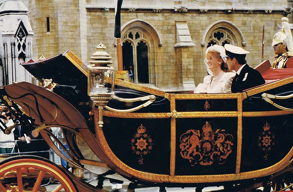 All the Engagement Rings of the York Royals