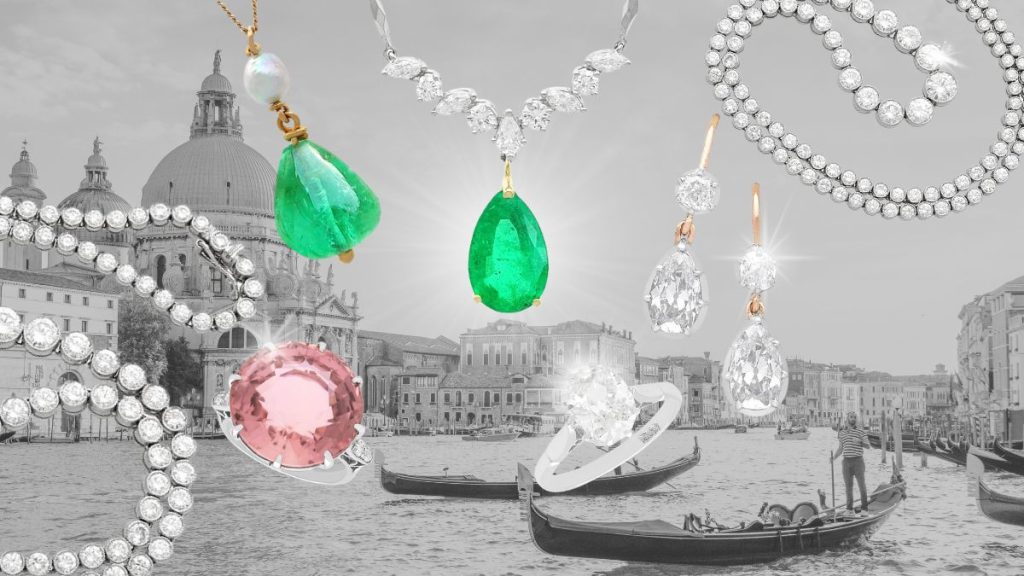 Best Jewellery at the Bezos-Sánchez Wedding