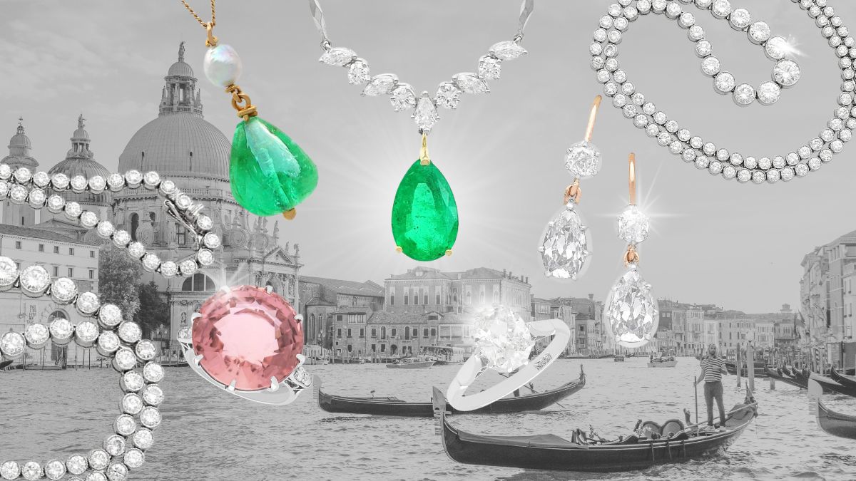 Best Jewellery at the Bezos-Sánchez Wedding