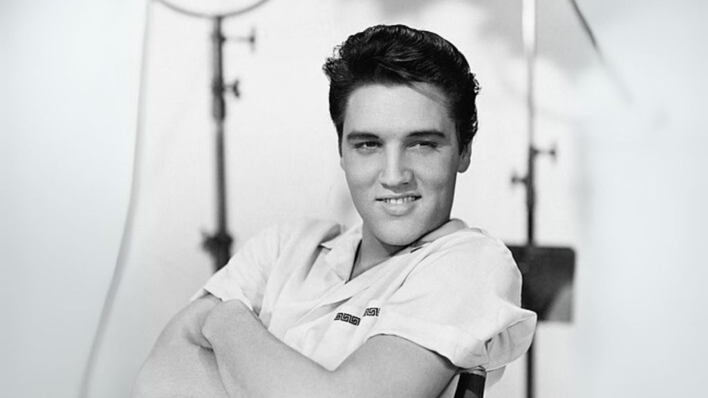 Elvis Presley Jewellery