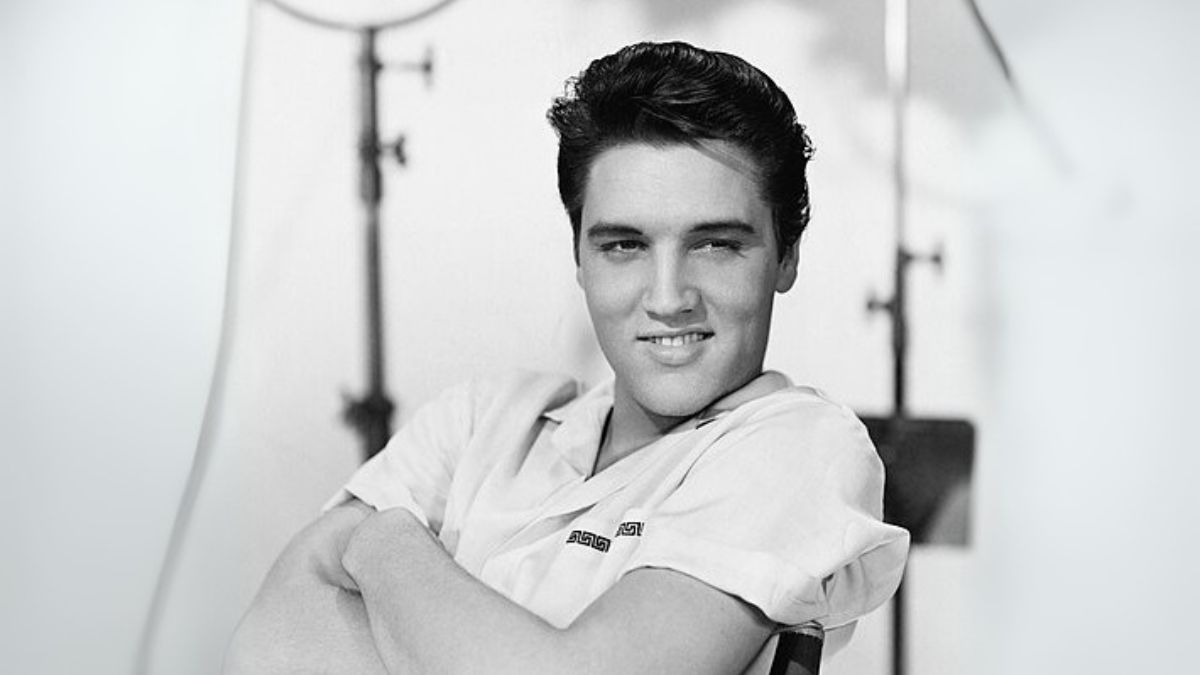 Elvis Presley Jewellery